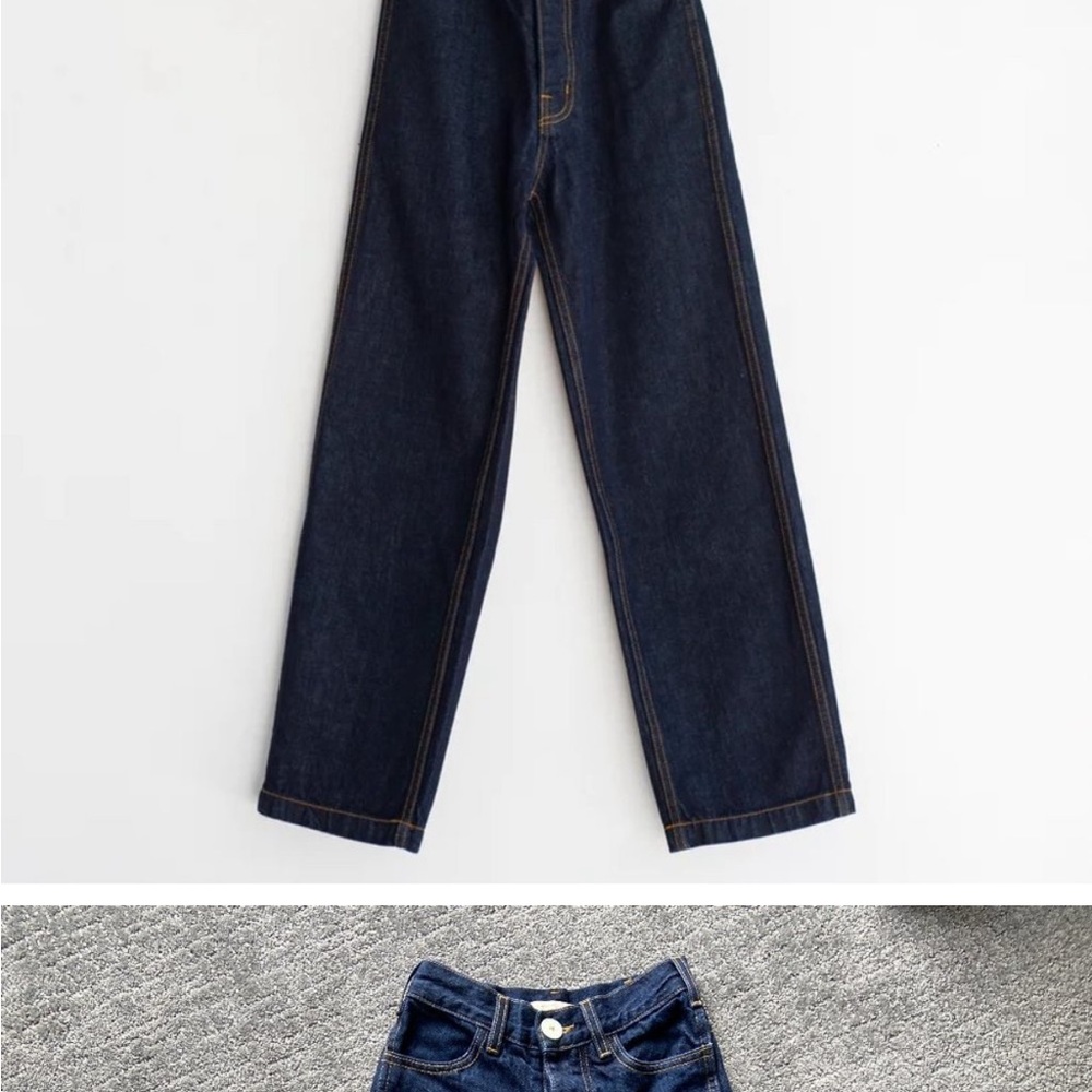 Jesse Kamm 225’s in Dark Denim